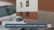 Castilla-La Mancha fin de semana a las 2 02/08/2025
