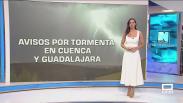 Castilla-La Mancha fin de semana a las 8 02/08/2025