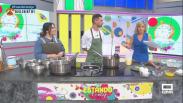'Las recetas de la abuela': preparamos Flor manchega y Miguelitos de La Roda