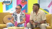 Fran Navarro y Valentín Top's presentan 'Bailando contigo'