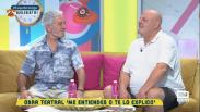 Conocemos la obra 'Me entiendes o te lo explico' de la mano de Sergio Pazos y Santi Urrialde