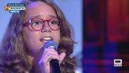 'Mamá Quiero Ser Artista Kids': Abraham Pantoja canta 'Diamonds' de Rihanna