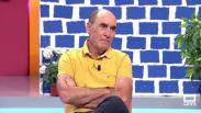 Javier Ruiz, un ingeniero naval que ha convertido la casa de sus padres en un centro cultural