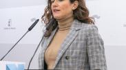 Entrevista a Nuria Chust, viceconsejera de Empleo, Diálogo Social y Seguridad y Salud Laboral
