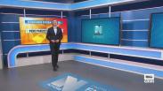 Previsión del tiempo - 11/08/2025
