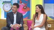 Moda nupcial con el diseñador Alejandro de Miguel
