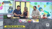 'Recetas de la abuela': preparamos arroz tres delicias