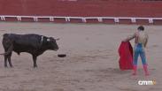 Novillada sin picadores desde Toledo (15/08/2025)