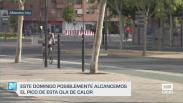 Previsión del tiempo - 17/08/2025