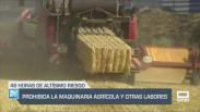 Castilla-La Mancha a las 2 - 18/08/2025