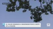 Previsión del tiempo - 18/08/2025