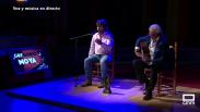 Gregorio Moya y Paco Cortés presentan "Canto a mi tierra"