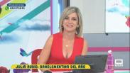 Julia Rubio, Sanclementina del Año