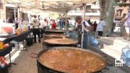 Comida, baile y buena gente en las Fiestas de agosto de Marchamalo