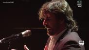 Gregorio Moya, ganador de la Lámpara Minera en el Festival Internacional de Cante de las Minas