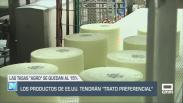 El campo - Los productos de EE. UU. tendrán "trato preferencial" - 22/08/2025
