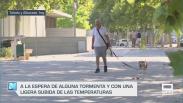 Previsión del tiempo - 24/08/2025