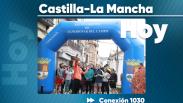 El reto de Manu García: Papá, maestro, deportista y enfermo de aplasia medular