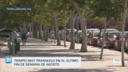 Previsión del tiempo - 30/08/2025