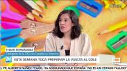 Entrevista a Itziar Fernández - 1/9/2025