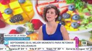 Entrevista a Natalia de la Rosa