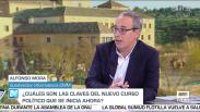 Entrevista a Alfonso Mora