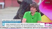 Entrevista a José Miguel Martín de Blas