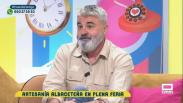 Santiago Flores, el artista pregonero de la Feria y Fiestas de Albacete 2025