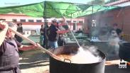 Menasalbas celebra su tradicional fiesta de la ternera
