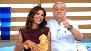 Ramón García y Gloria Santoro: adopta, no abandones