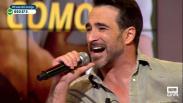 José Mora presenta 'Sinergia', el primer concierto pop a caballo en España