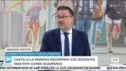Entrevista a Amador Pastor