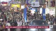 Especial Feria de Albacete en Ancha es Castilla-La Mancha (07/09/2025)