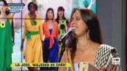 La Jose canta 'Mujeres de caña'