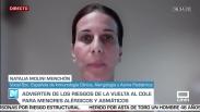 Entrevista a Natalia Molini Menchón