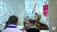 Procesión de la Virgen de la Purificación en Gamonal