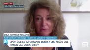 Entrevista a Lola Álvarez - 11/9/2025