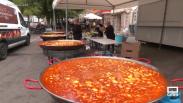 Caldereta popular en las fiestas de Guadamur
