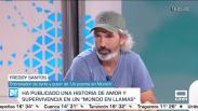 Entrevista a Freddy Santos y Esther Santos - 12/9/2025