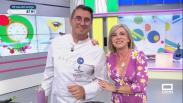 Recetas para comer bien en feria con Javi Chozas