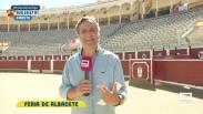 Nos desplazamos a la Feria de Albacete en 'Estando Contigo'