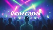 Generador de Ideas 808: dejar de bailar, el cuerpo fuera de plano