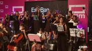 Concierto de la Orquesta Cervantes desde la Feria