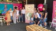 Especial Ecoplayer en la feria de Albacete
