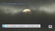 Previsión del tiempo - 15/09/2025
