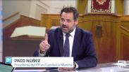 Entrevista a Paco Núñez