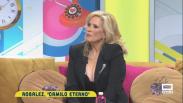 Rosalez canta 'Camilo eterno'