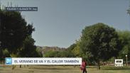 Previsión del tiempo - 21/09/2025