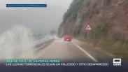 Previsión del tiempo - 22/09/2025