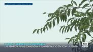 Previsión del tiempo - 25/09/2025